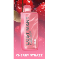 Lost Mary Turbo Thermal MT15000 Cherry Strazz Flavor (15K Puffs)